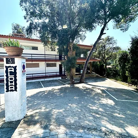 La Caseta De Cala Canyelles, Lloret, Blanes 료렛 드 마르