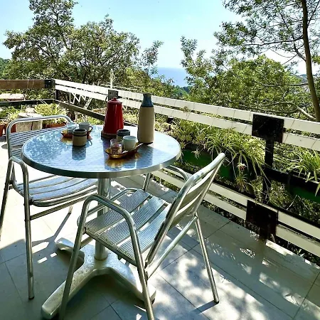 La Caseta De Cala Canyelles, Lloret, Blanes 료렛 드 마르