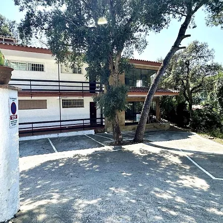 La Caseta De Cala Canyelles, Lloret, Blanes 아파트 *