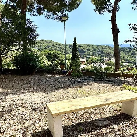 Apartamento La Caseta De Cala Canyelles, Lloret, Blanes *