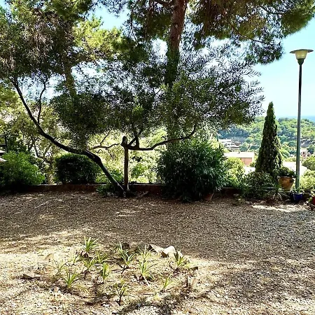 La Caseta De Cala Canyelles, Lloret, Blanes 아파트 료렛 드 마르
