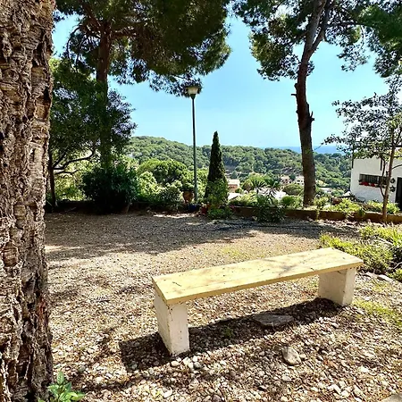 La Caseta De Cala Canyelles, Lloret, Blanes