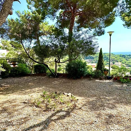 La Caseta De Cala Canyelles, Lloret, Blanes 아파트